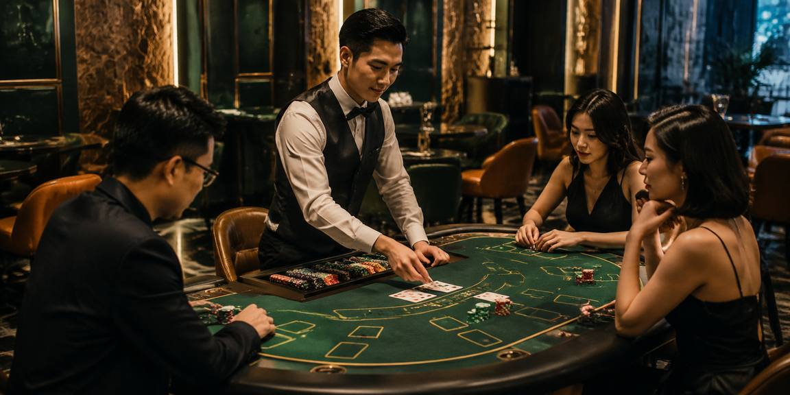 vt7 Live Casino